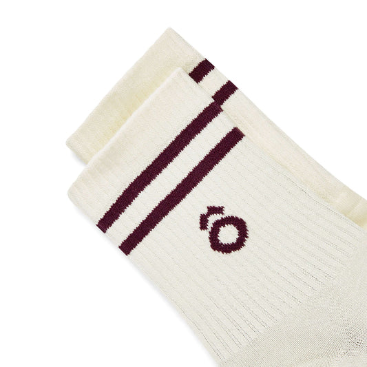 ÔWEAR Essentials Pilates Grip Socken - Grey