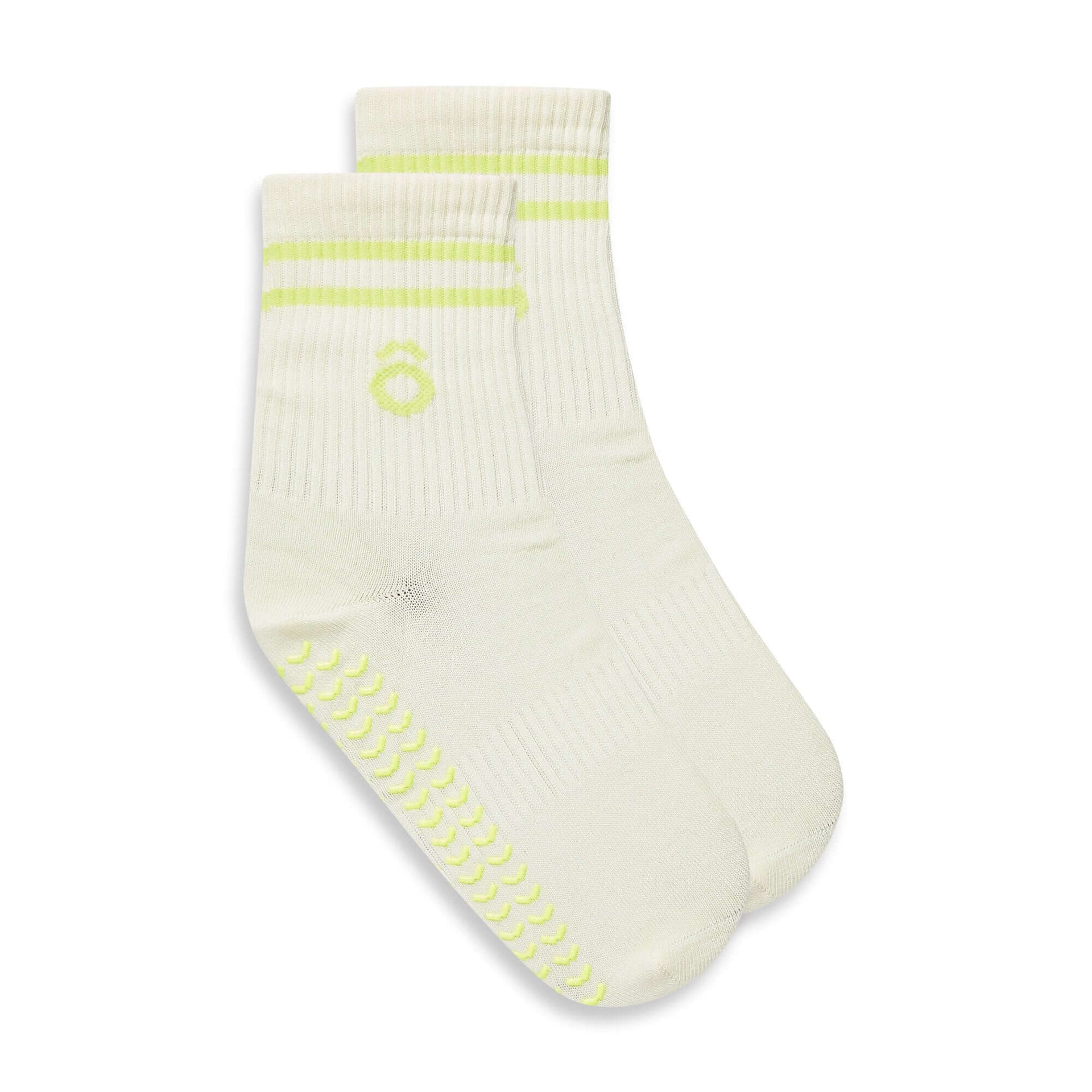 Everyday Crew Grip Socks Icterine