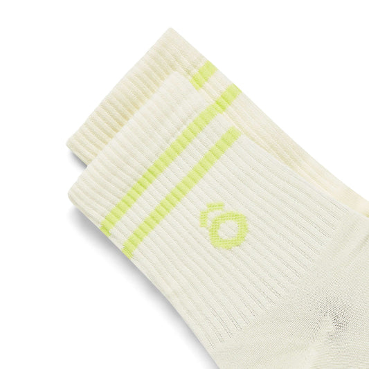 ÔWEAR Essentials Pilates Grip Socken - Grey