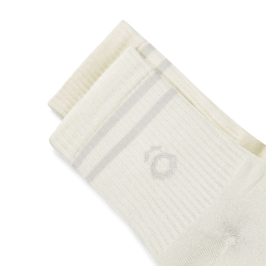 ÔWEAR Essentials Pilates Grip Socken - Grey