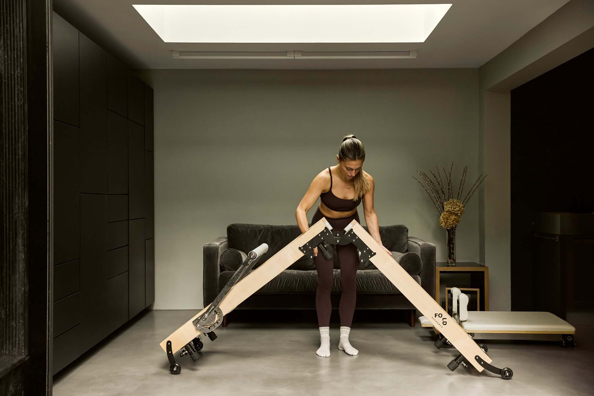 Original FOLD Reformer