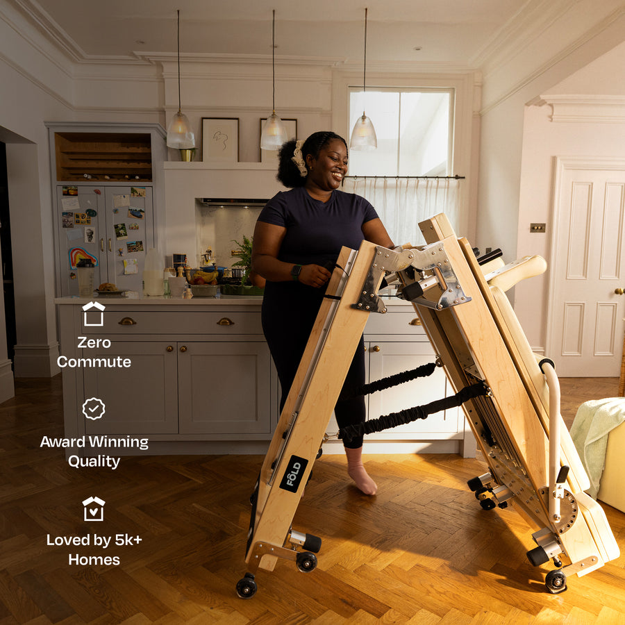 Original FOLD Reformer - With Easi-Fold™