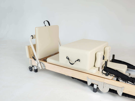 FÔLD Jumpboard & Box with Beige upholstery