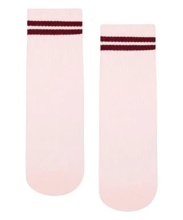 Crew Grip Socks - Sweetheart Stripes