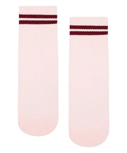 Crew Grip Socks - Sweetheart Stripes