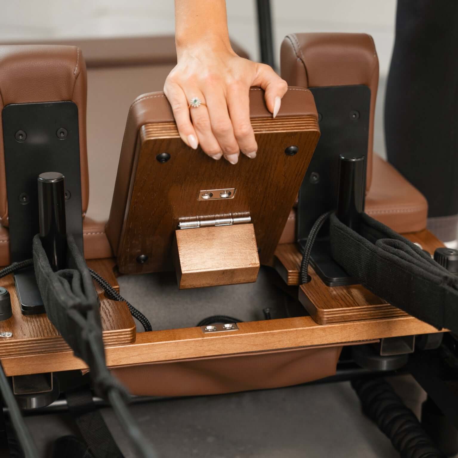 Original FOLD Reformer Bed - With Easi-Fold™