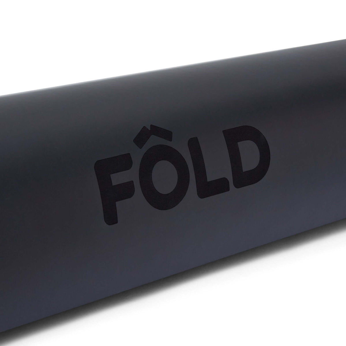 FOLD Yoga Mat - Black