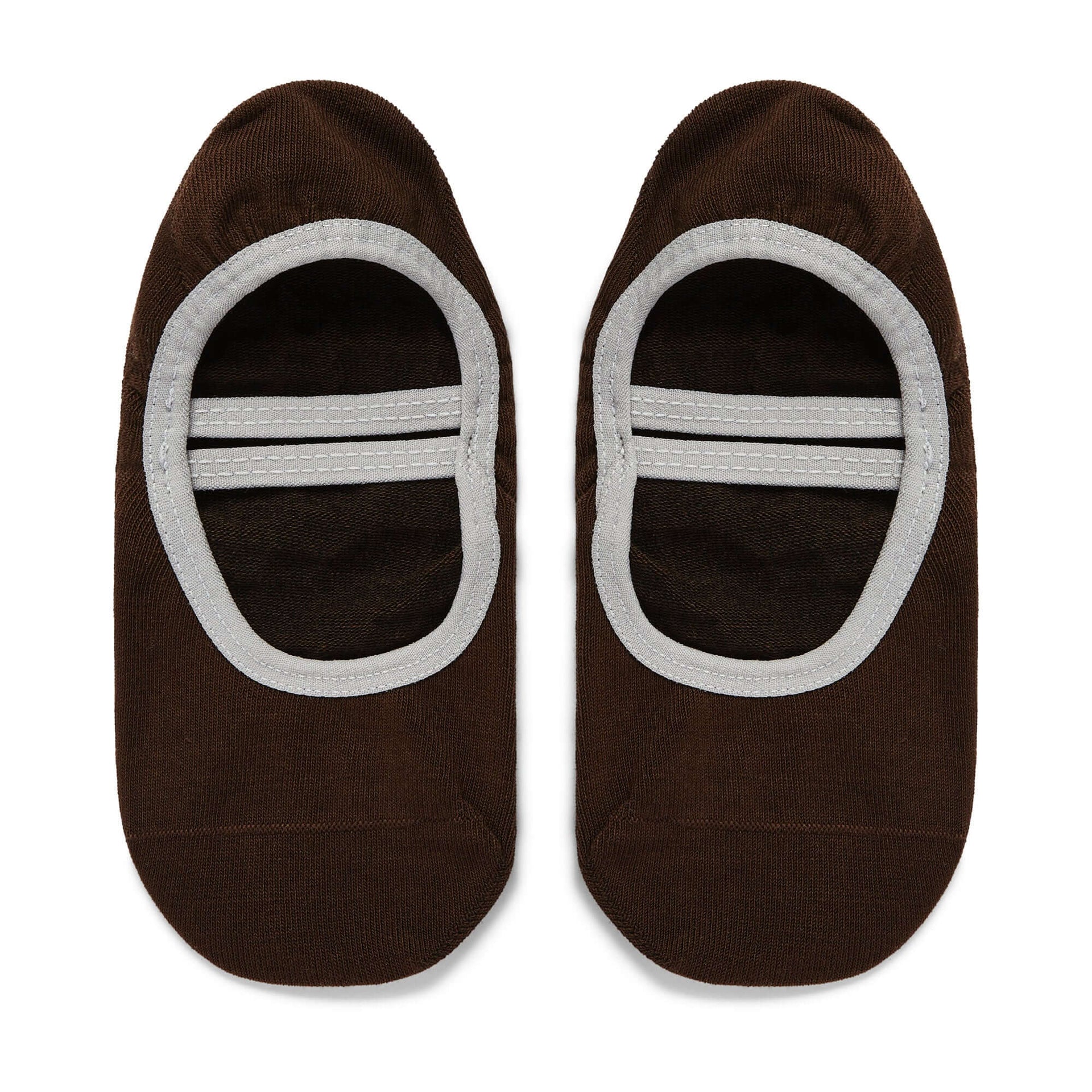 Ballet Grip Socks Cocoa