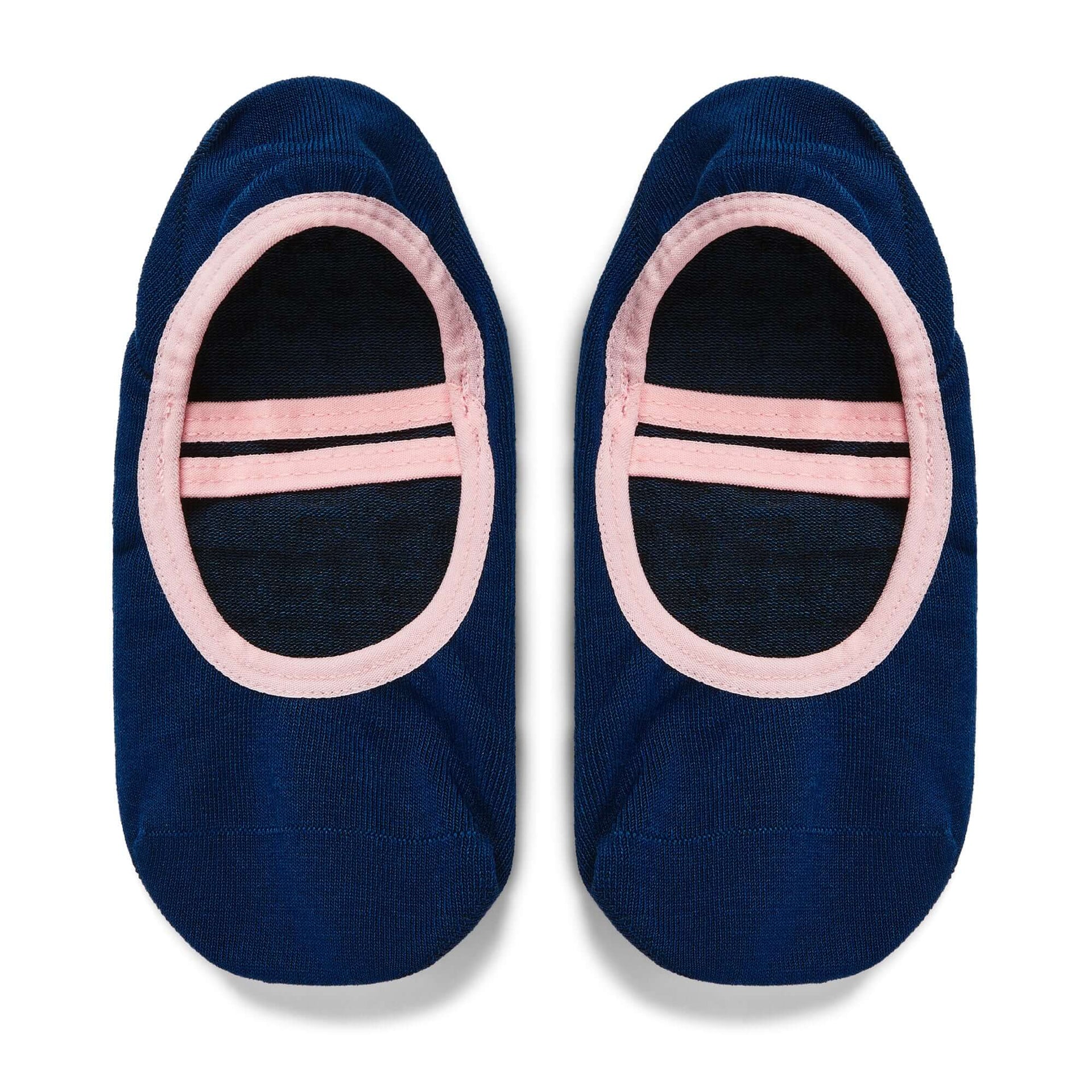 Ballet Grip Socks Estate & Pink