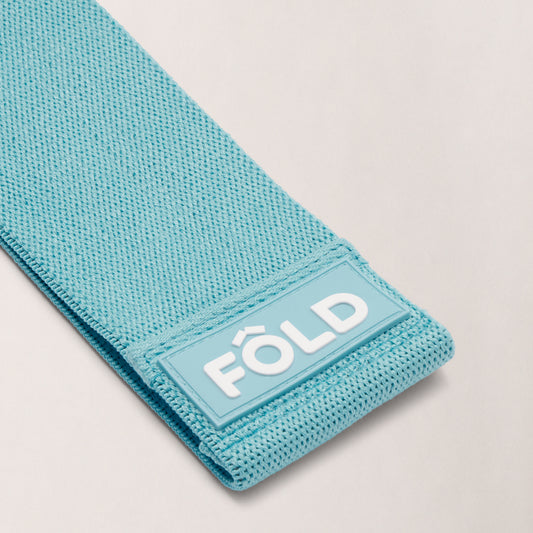 Pilates Resistance Band - Celestial Blue Medium