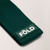 Pilates Resistance Band - Forest Green Heavy