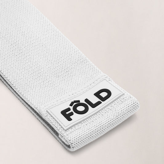 Pilates Resistance Band - White Light