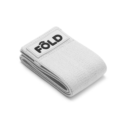 Pilates Resistance Band - White Light