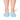 Ballett-Griffsocken – Himmlisches Blau