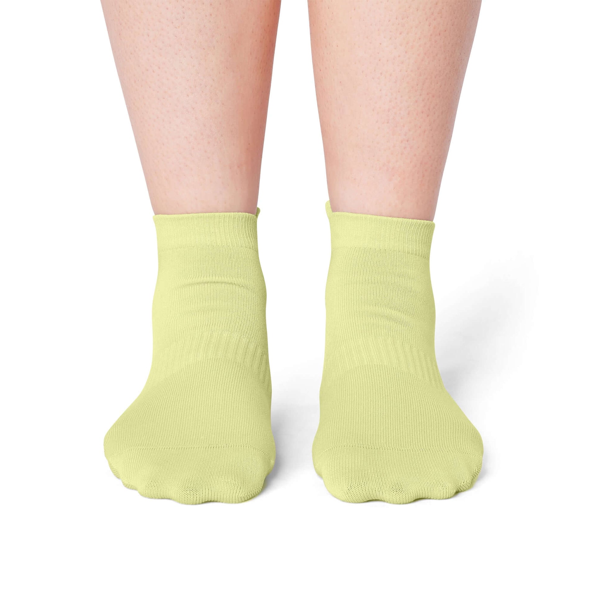 Pilates Low Rise Grip Socks Icterine