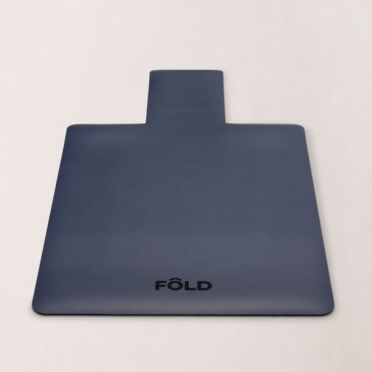FOLD Reformer Pilates Mat - Navy