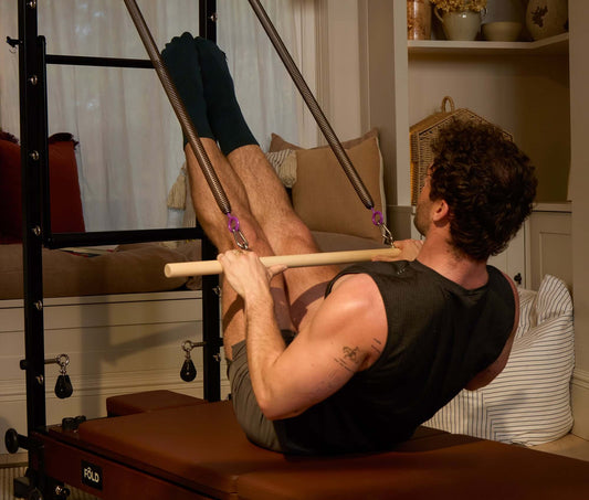 Original FOLD Reformer With TOWER