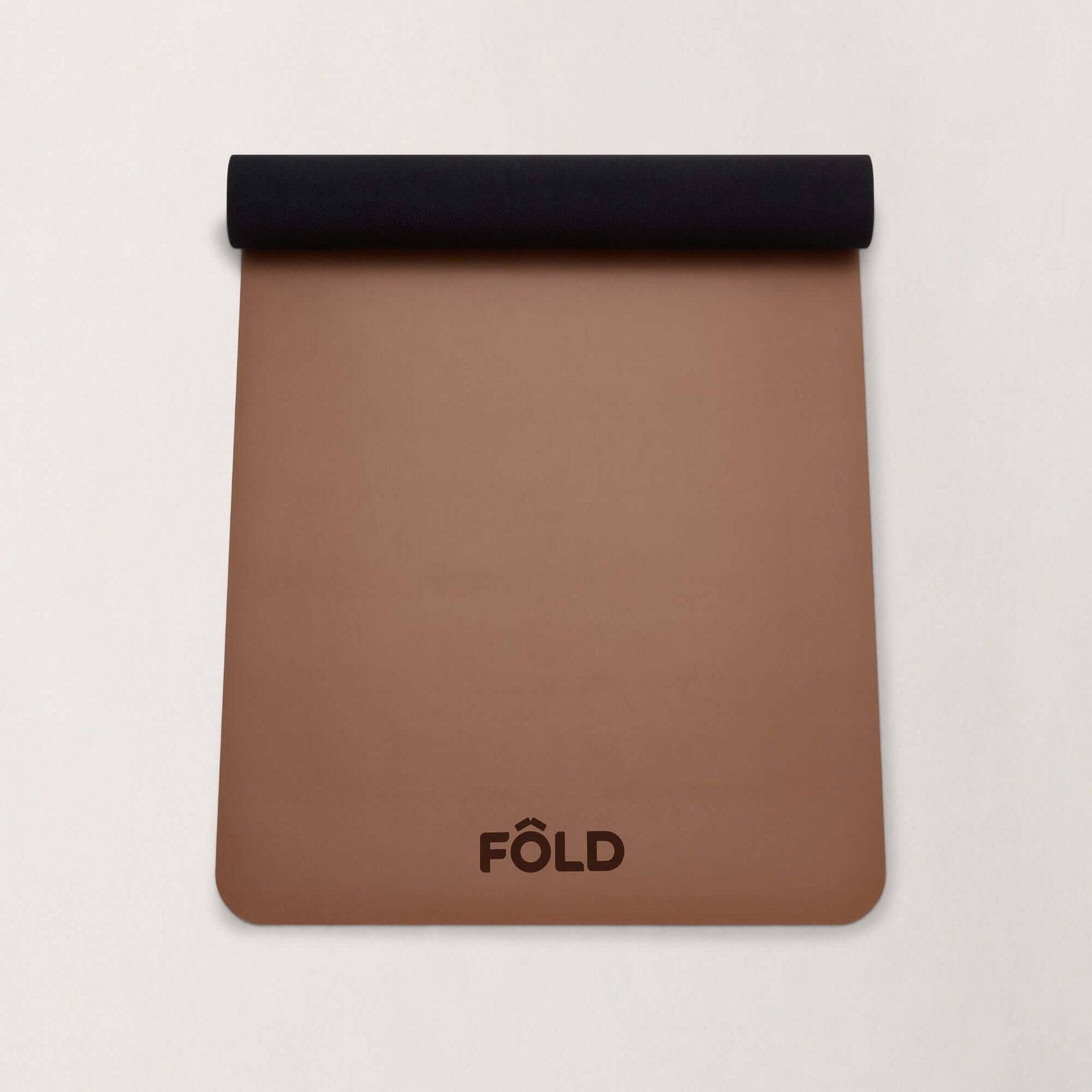 Yoga Mat Caramel