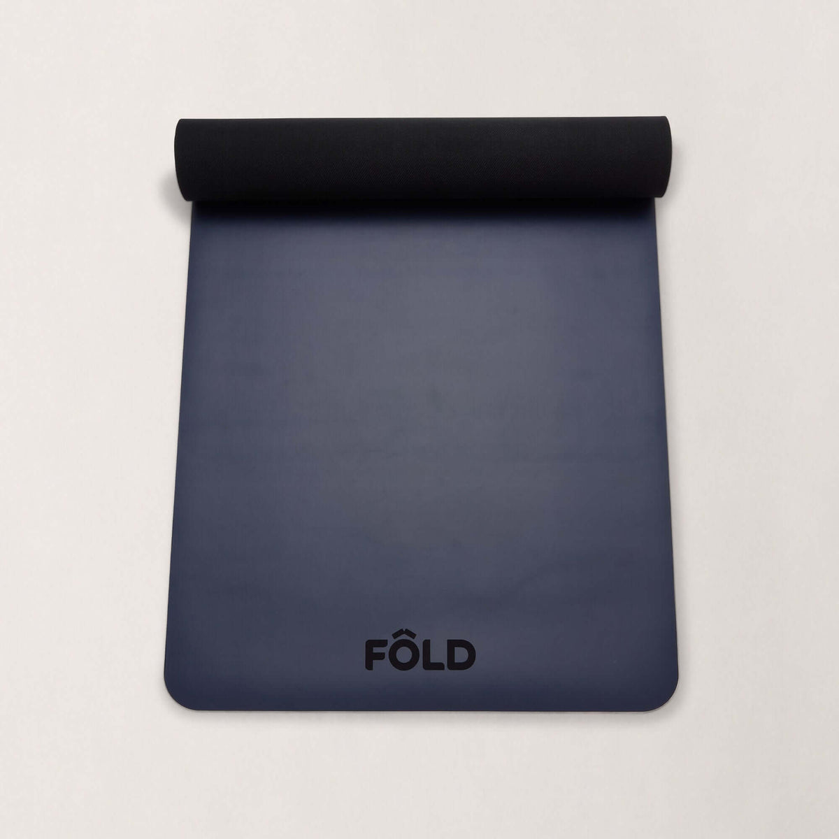 FOLD Yoga Mat - Navy