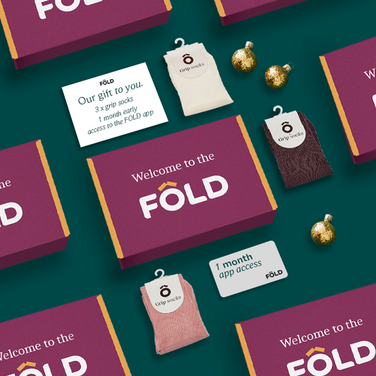 ÔWEAR Essentials Crew Sokken - 3-pack