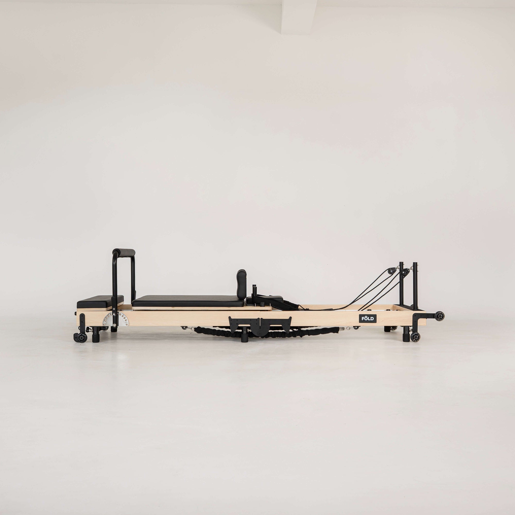 Original FOLD Reformer Bed - With Easi-Fold™