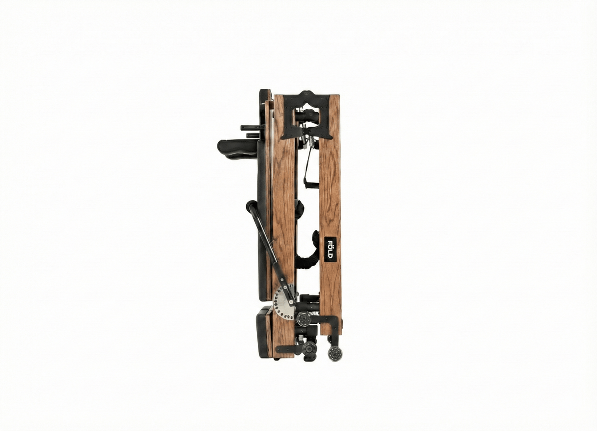 Refroer Machine Commercial Reformer Pilates Machines | Partner with FOLD – FOLD Reformer