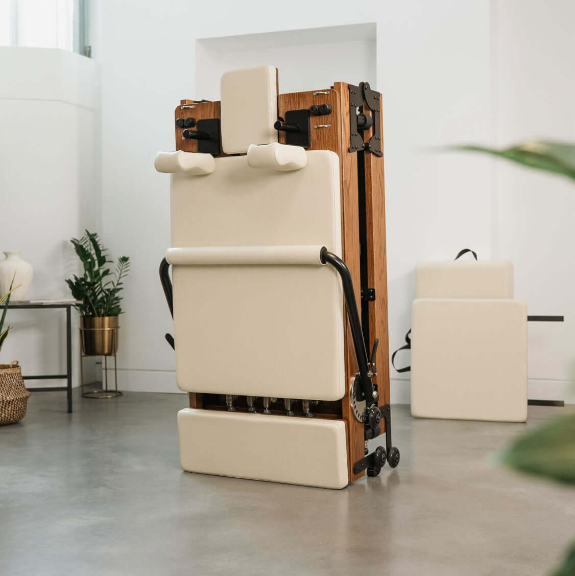 Original FOLD Reformer Bed - With Easi-Fold™