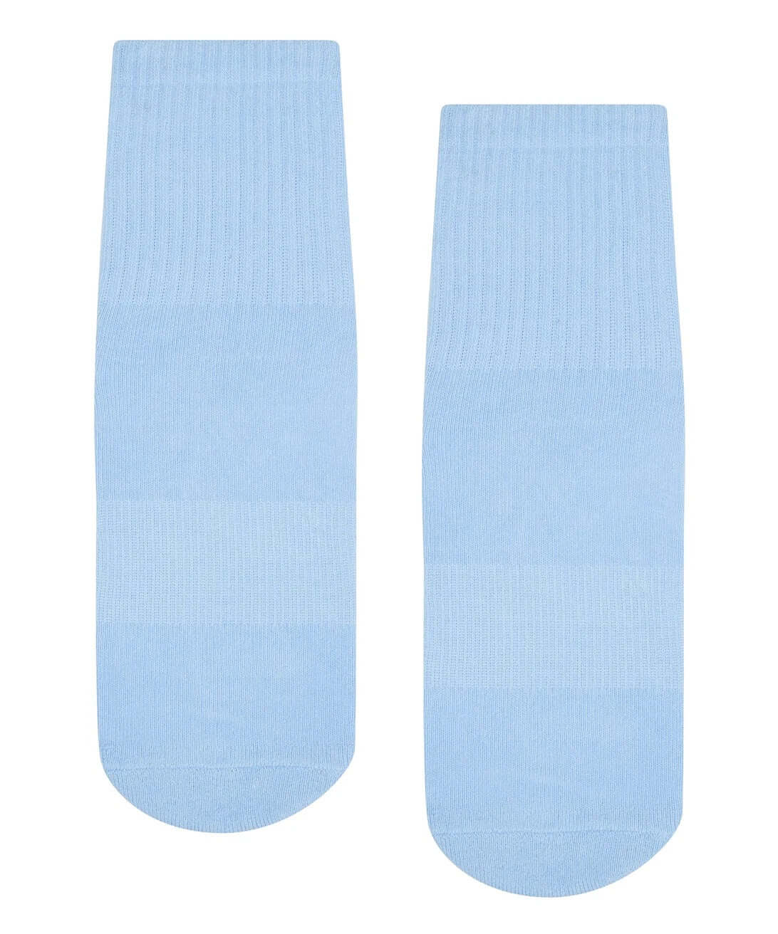 MoveActive Crew Grip Socks - Powder Blue