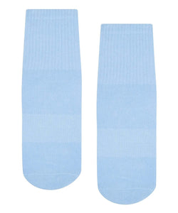 MoveActive Crew Grip Socks - Powder Blue