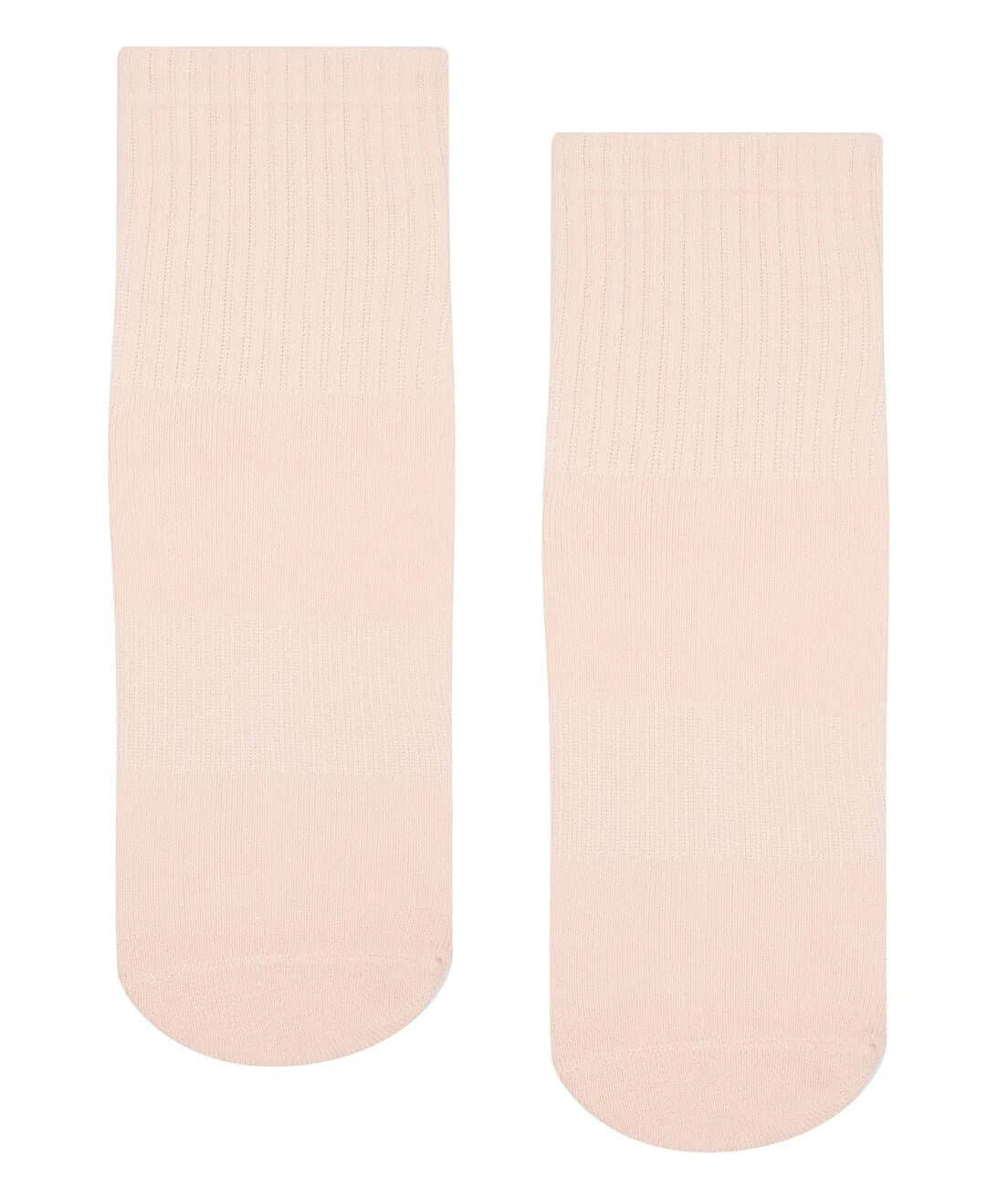 MoveActive Classic Low Rise Grip Socks -Soft Pink