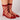 Grip Socks - Scarlet Tiger