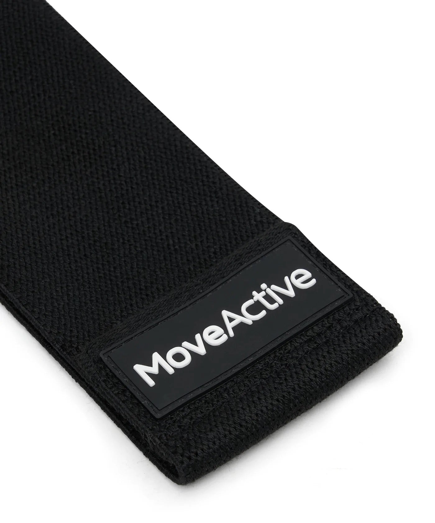 MoveActive Pilates Heavy Resistance Band - Black