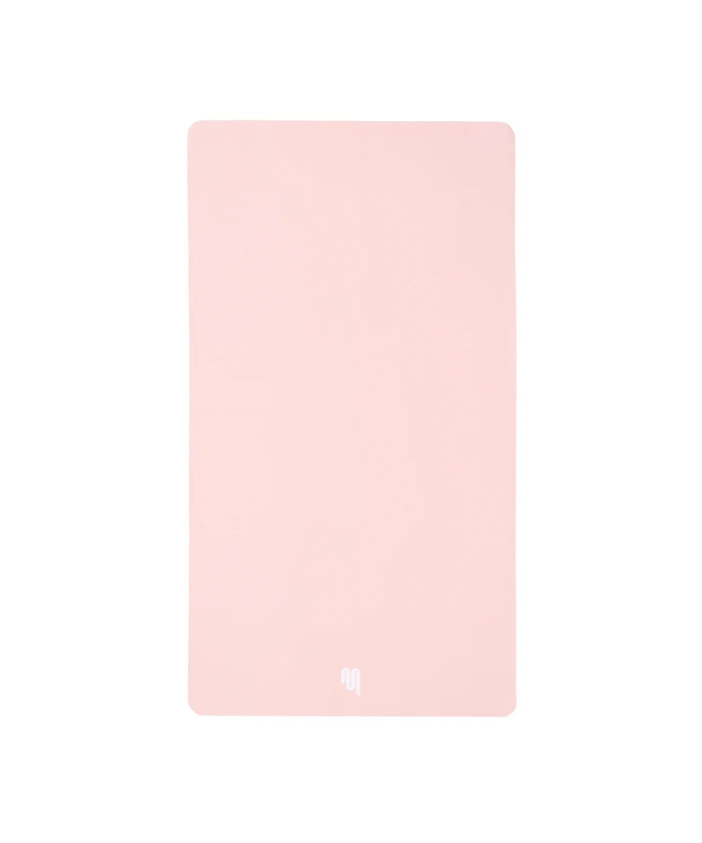 Quick Dry Workout Towel - Soft Pink