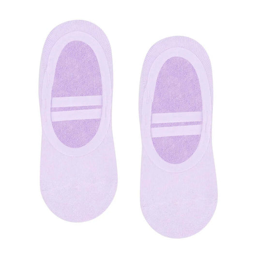 MoveActive Ballett-Grip-Socken – Lavender Haze 