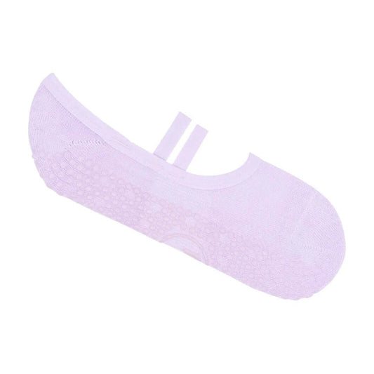 MoveActive Ballett-Grip-Socken – Lavender Haze 