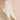 MoveActive Crew Non Slip Grip Socks - Buttercream Frill