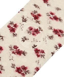 Quarter Crew Grip Socks - Ditsy Floral