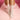 MoveActive Crew Non Slip Grip Socks - Sweetheart Spots