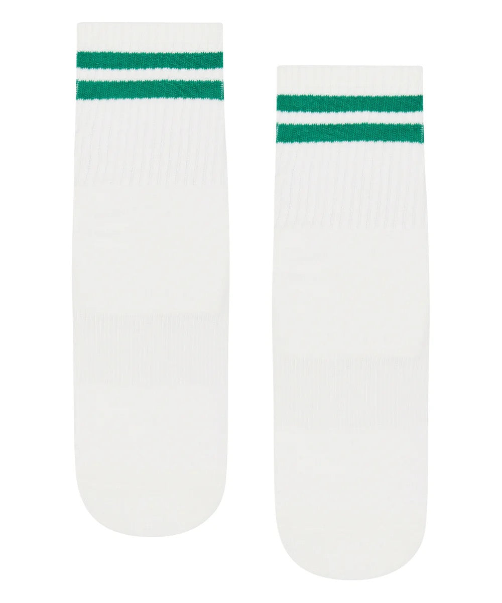 Crew Grip Socks - Racquet Stripe