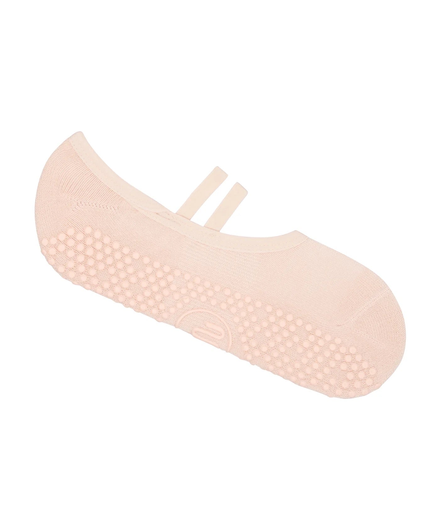 MoveActive Ballet Grip Socks - Soft Pink