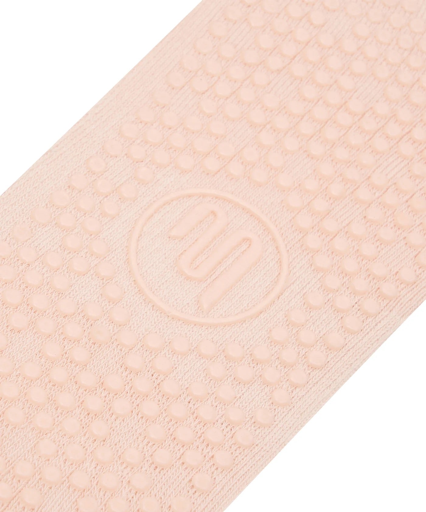 MoveActive Ballet Grip Socks - Soft Pink