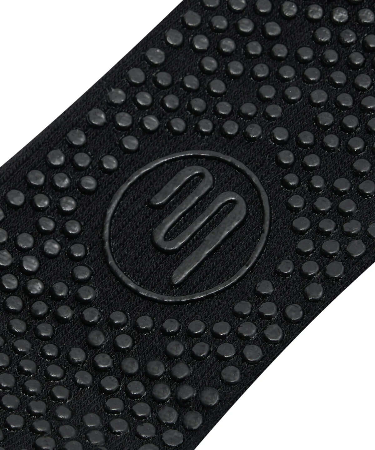 MoveActive Crew Grip Socks - Black