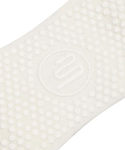 MoveActive Classic Low Rise Grip Socks - Ivory