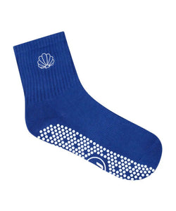 Crew Grip Socks - Amalfi Shell