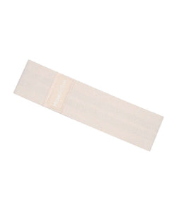 MoveActive Pilates Light Resistance Band - Ivory