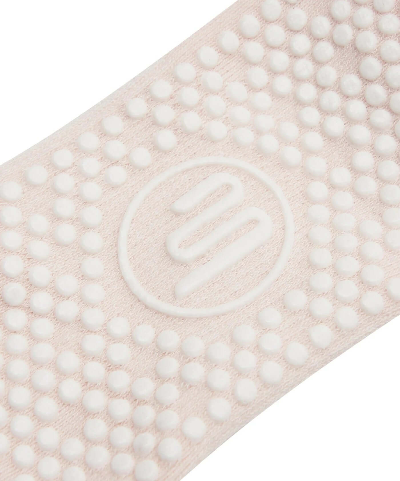 Crew Grip Socks - Pink Palms