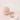 MoveActive Pilates Medium Resistance Band - Soft Pink
