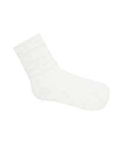 MoveActive Scrunch Grip Socks - Ivory