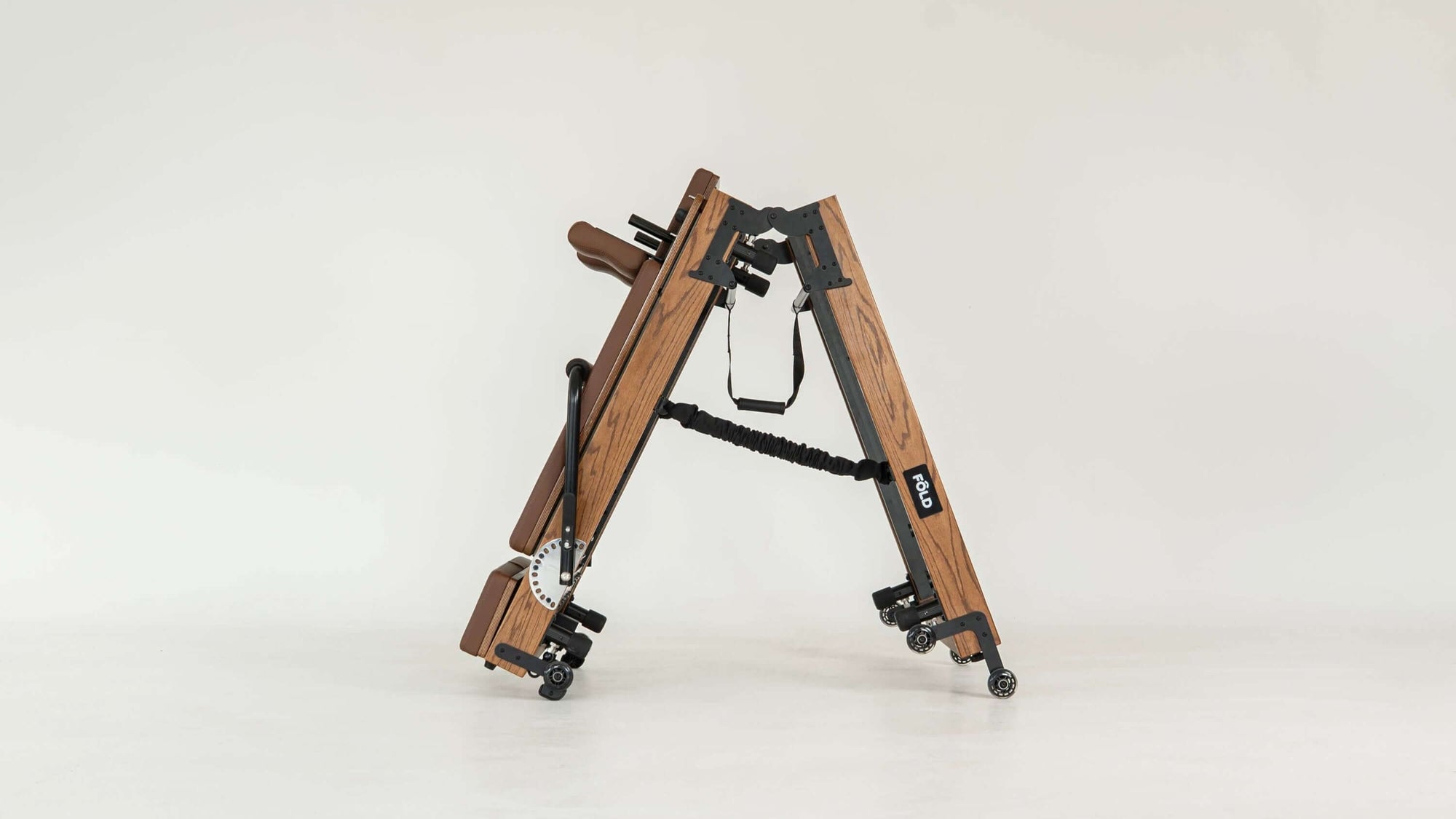 Original FOLD Reformer Bed - With Easi-Fold™