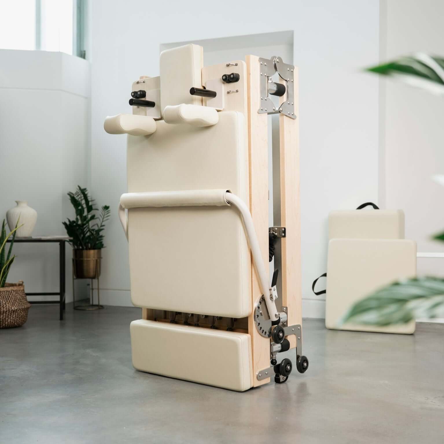 Original FOLD Reformer Bed - With Easi-Fold™